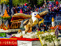 0011The Rose Parade-Pasadena, CA