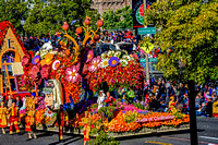 0007The Rose Parade-Pasadena, CA